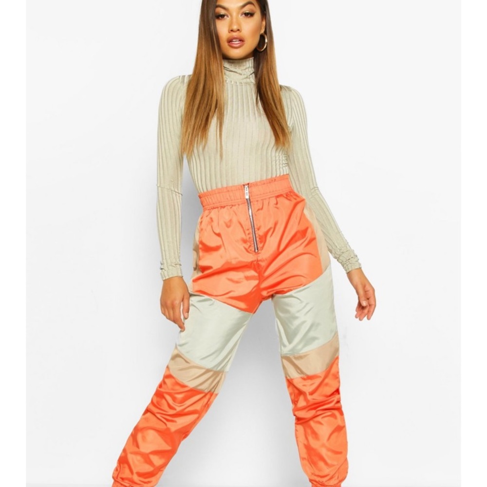 Brand New Shell Joggers